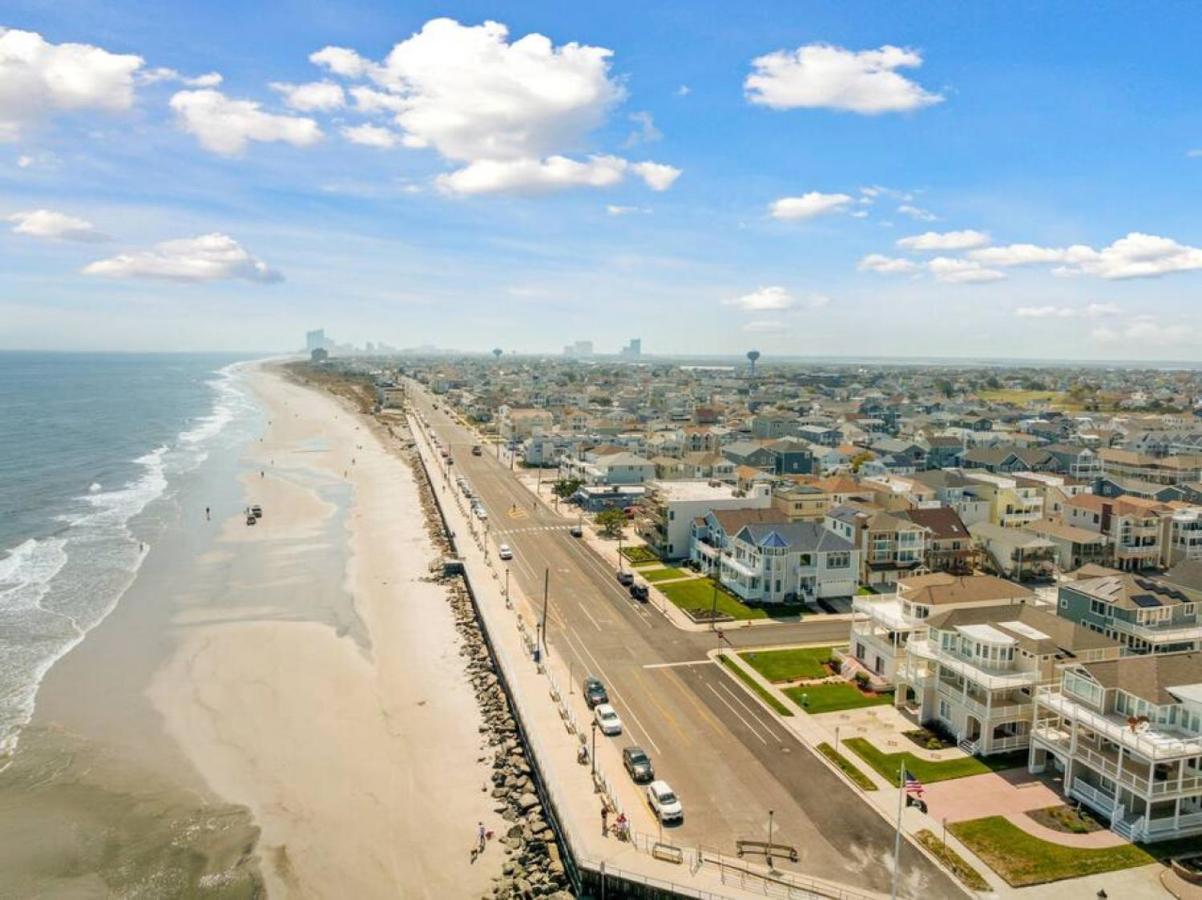 Spectacular 3 Bedroom Condo One Block To The Beach Brigantine Buitenkant foto