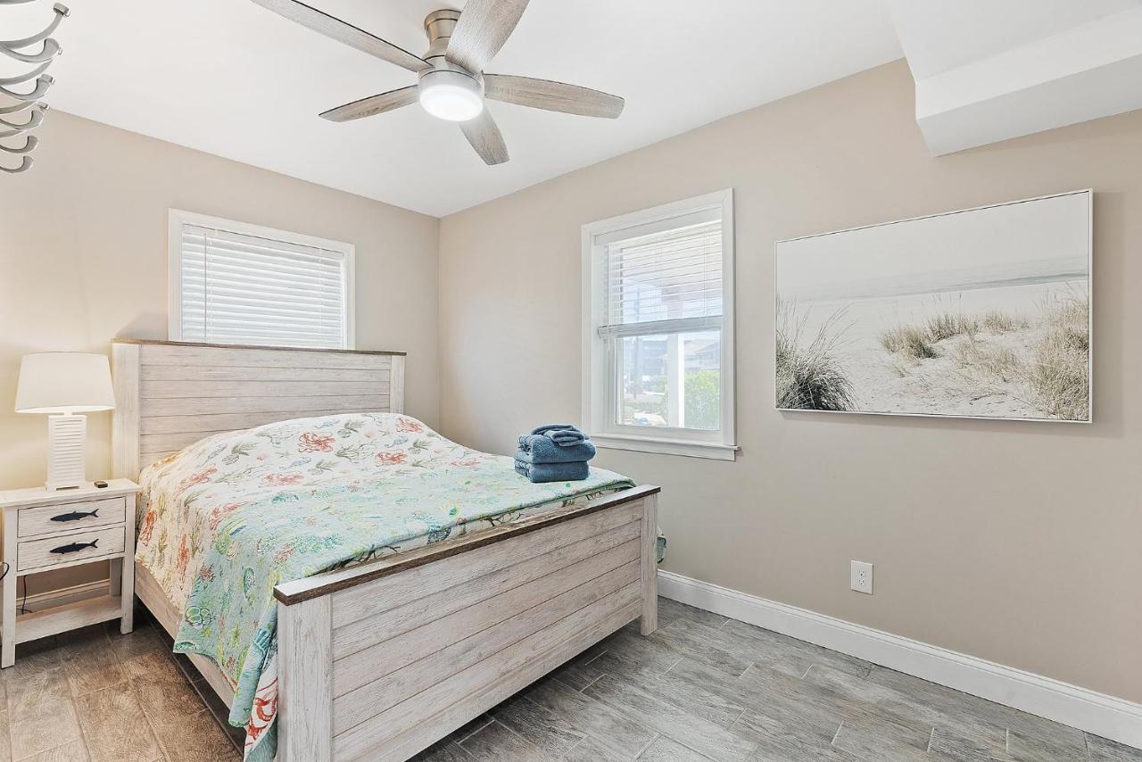 Spectacular 3 Bedroom Condo One Block To The Beach Brigantine Buitenkant foto