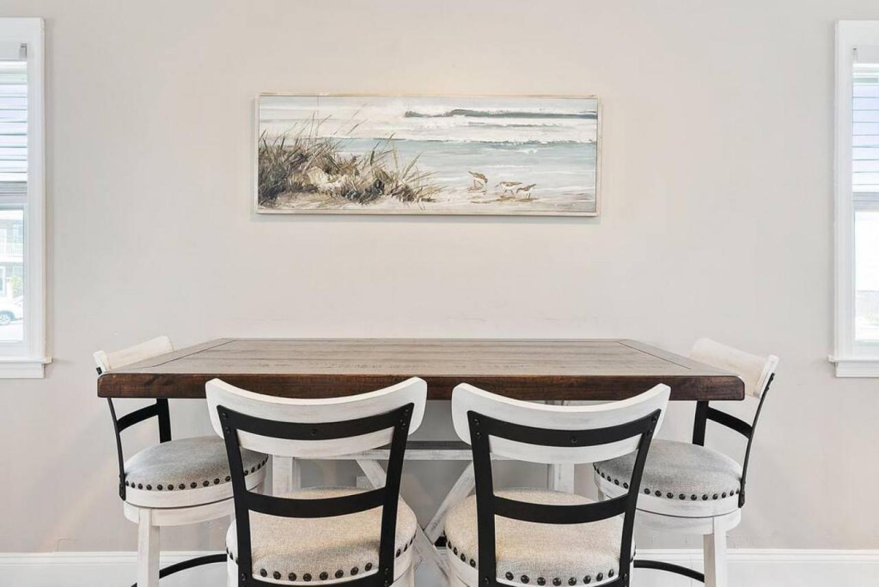 Spectacular 3 Bedroom Condo One Block To The Beach Brigantine Buitenkant foto