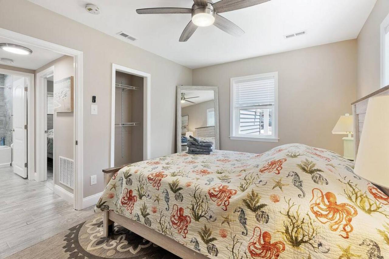 Spectacular 3 Bedroom Condo One Block To The Beach Brigantine Buitenkant foto