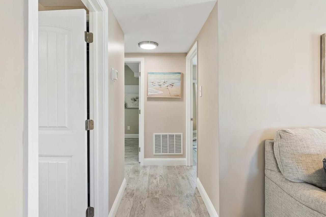 Spectacular 3 Bedroom Condo One Block To The Beach Brigantine Buitenkant foto