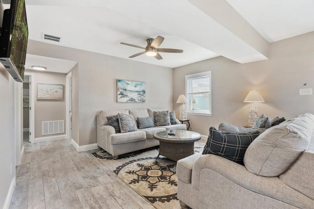 Spectacular 3 Bedroom Condo One Block To The Beach Brigantine Buitenkant foto
