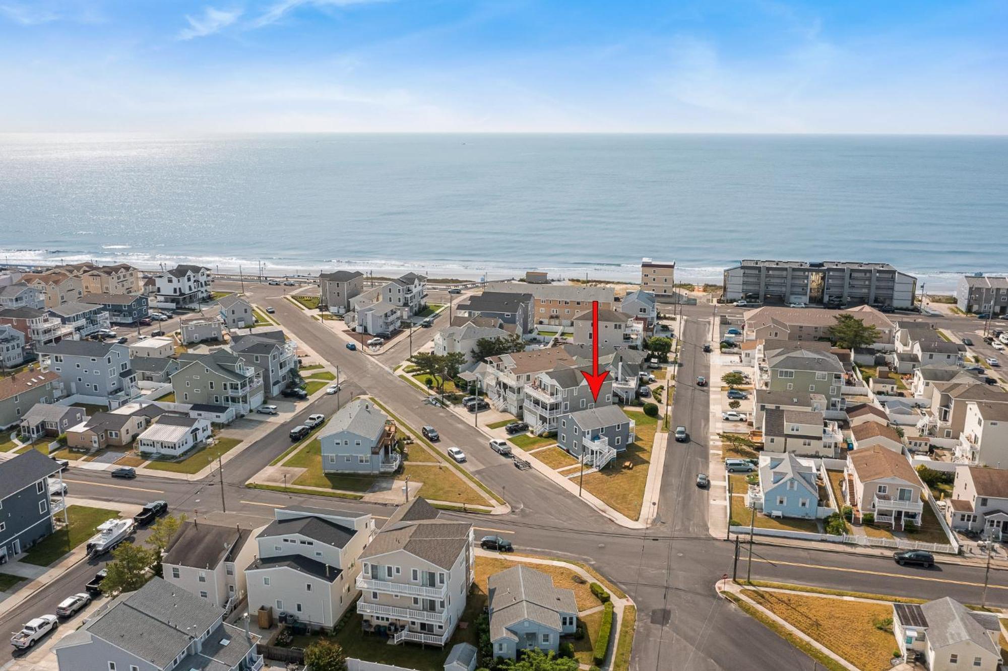 Spectacular 3 Bedroom Condo One Block To The Beach Brigantine Buitenkant foto