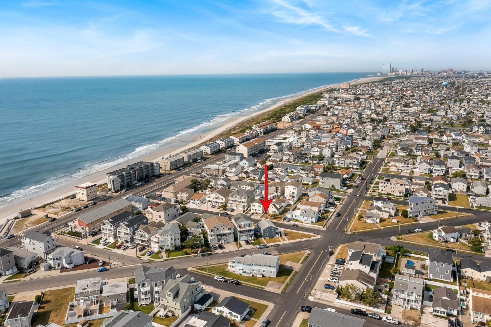 Spectacular 3 Bedroom Condo One Block To The Beach Brigantine Buitenkant foto